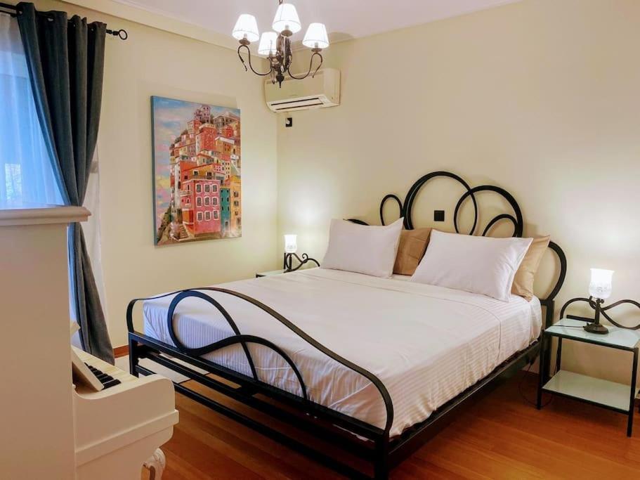 شقة Sarakin'S Mansion Luxury Retreat أثينا المظهر الخارجي الصورة