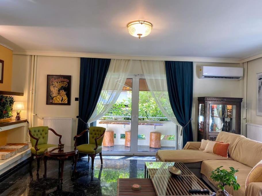 شقة Sarakin'S Mansion Luxury Retreat أثينا المظهر الخارجي الصورة