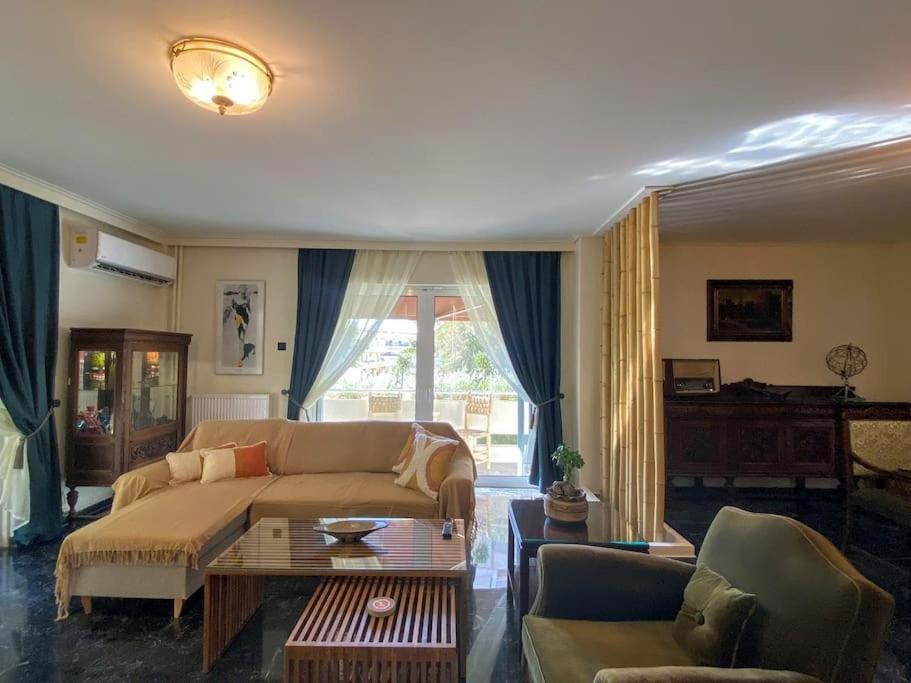 شقة Sarakin'S Mansion Luxury Retreat أثينا المظهر الخارجي الصورة