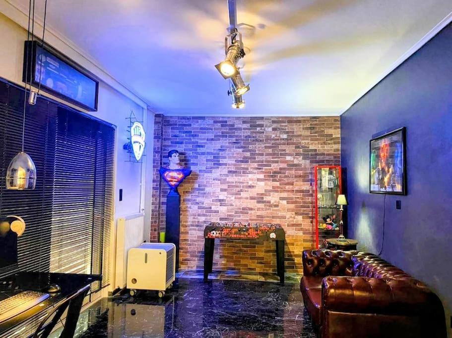 شقة Sarakin'S Mansion Luxury Retreat أثينا المظهر الخارجي الصورة