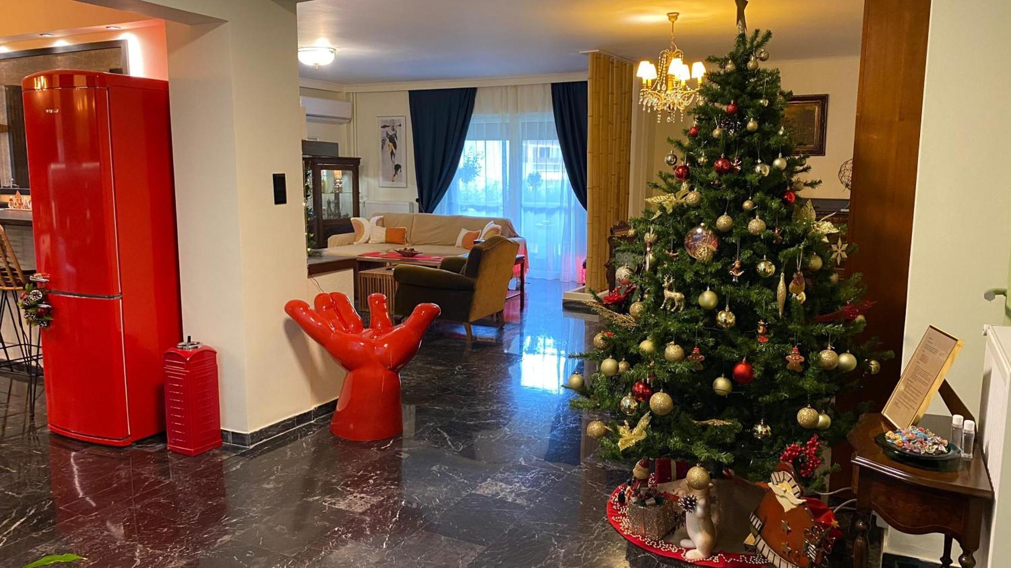 شقة Sarakin'S Mansion Luxury Retreat أثينا المظهر الخارجي الصورة