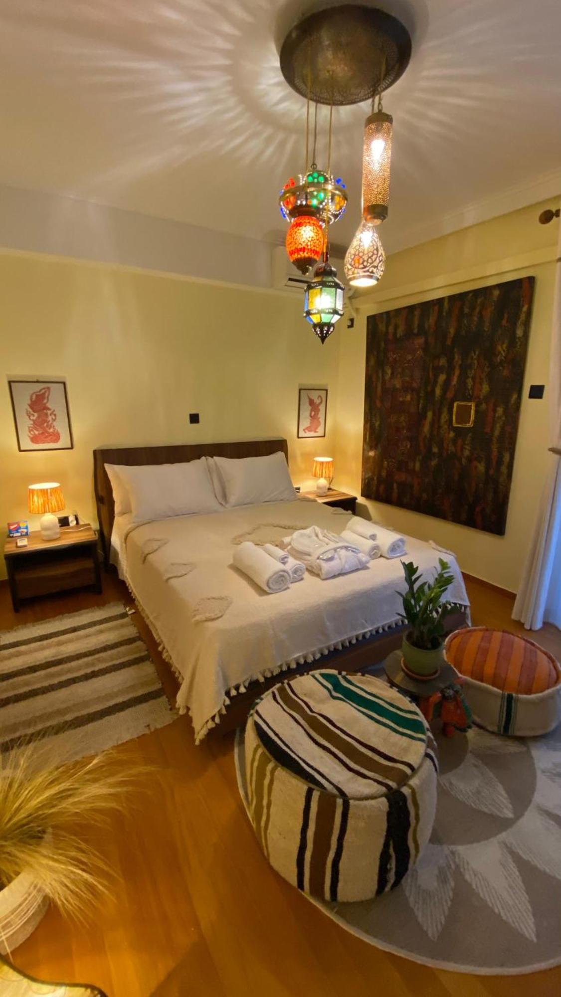 شقة Sarakin'S Mansion Luxury Retreat أثينا المظهر الخارجي الصورة