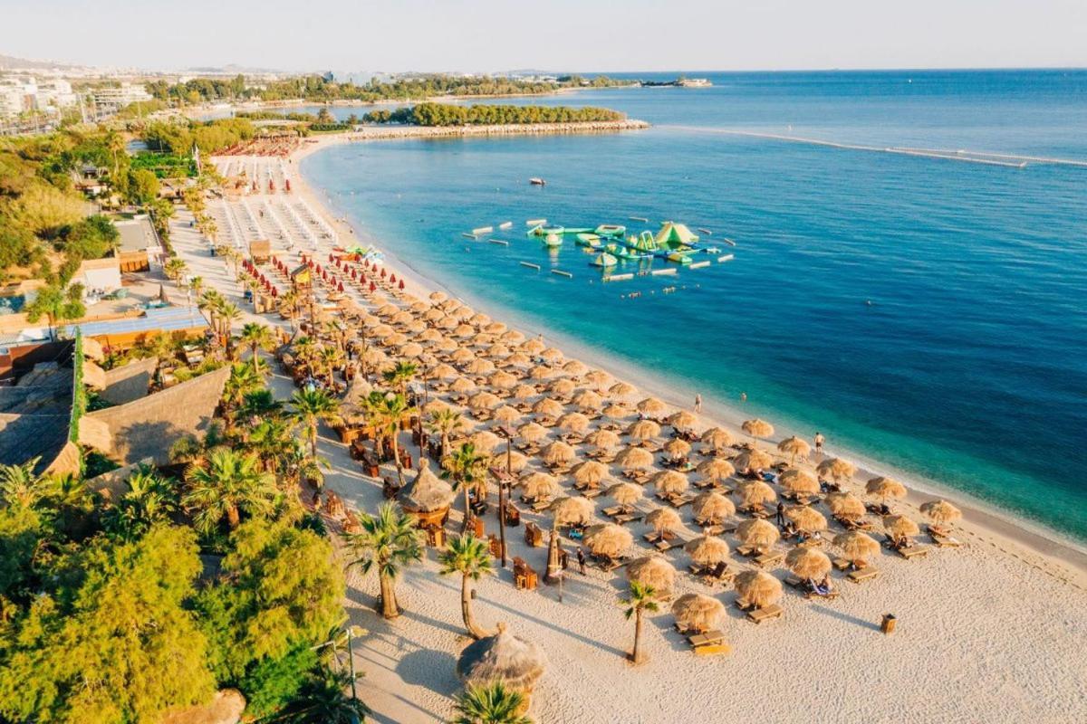 شقة Sarakin'S Mansion Luxury Retreat أثينا المظهر الخارجي الصورة